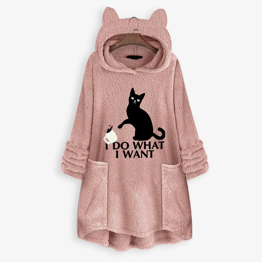 Cat Sweatshirt 8