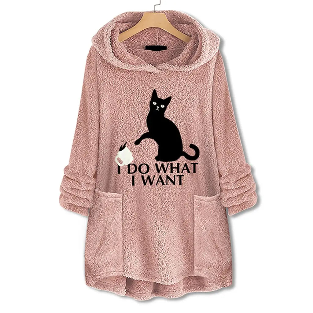 Cat Sweatshirt 10