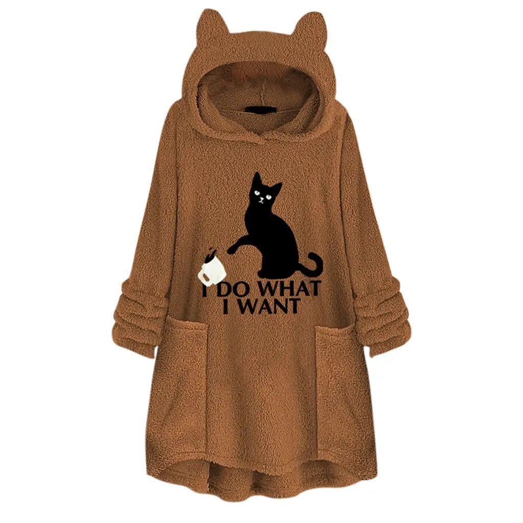 Cat Sweatshirt 6