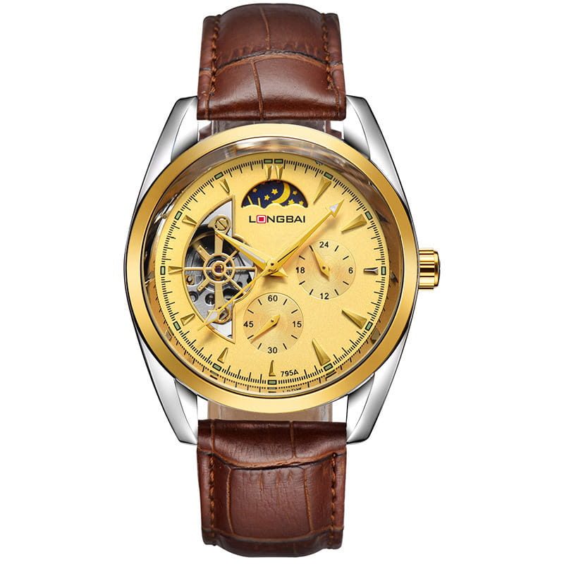 Men's Tourbillon Watch