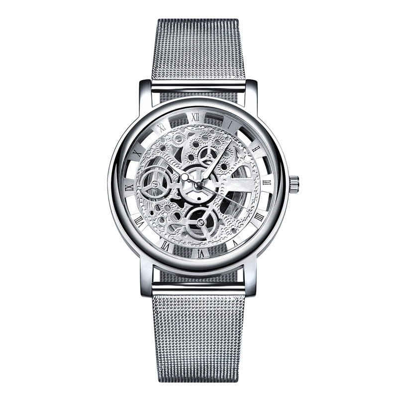 Amazon Explosion Watch - Gold