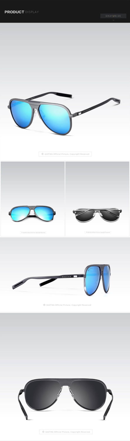 Stylish Polarized Sunglasses