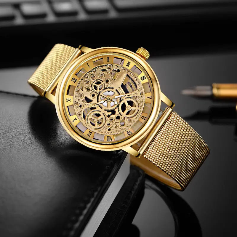 Amazon Explosion Watch - Black