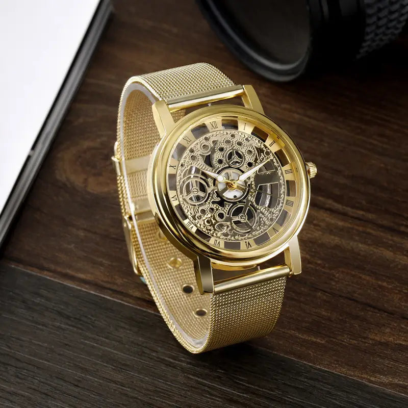 Amazon Explosion Watch - Stylish Look