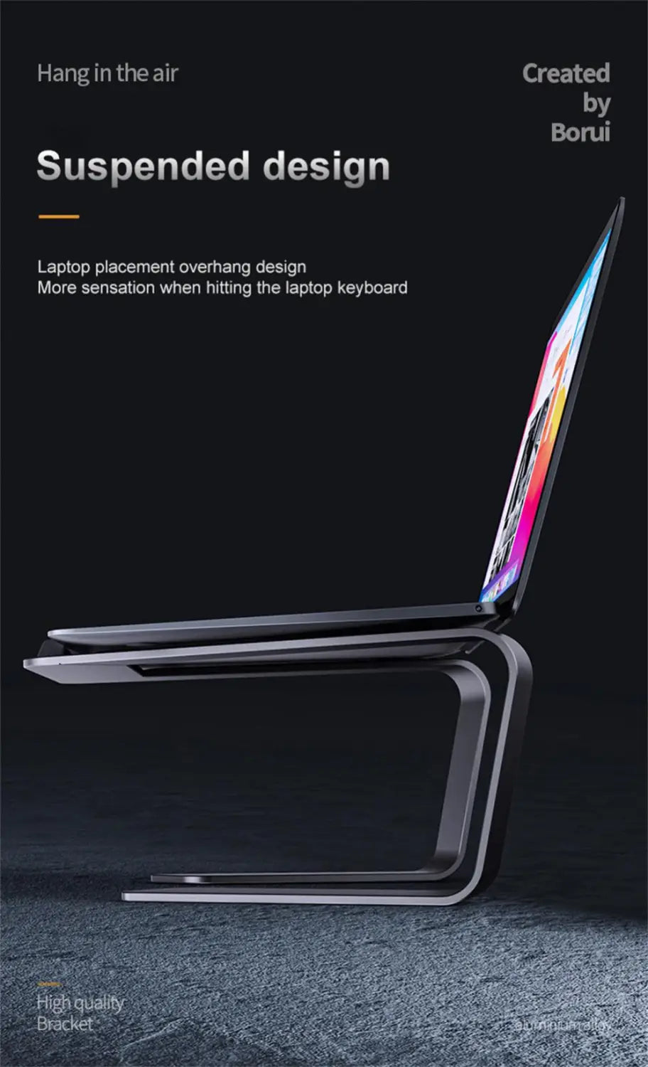 Detachable Stand 3