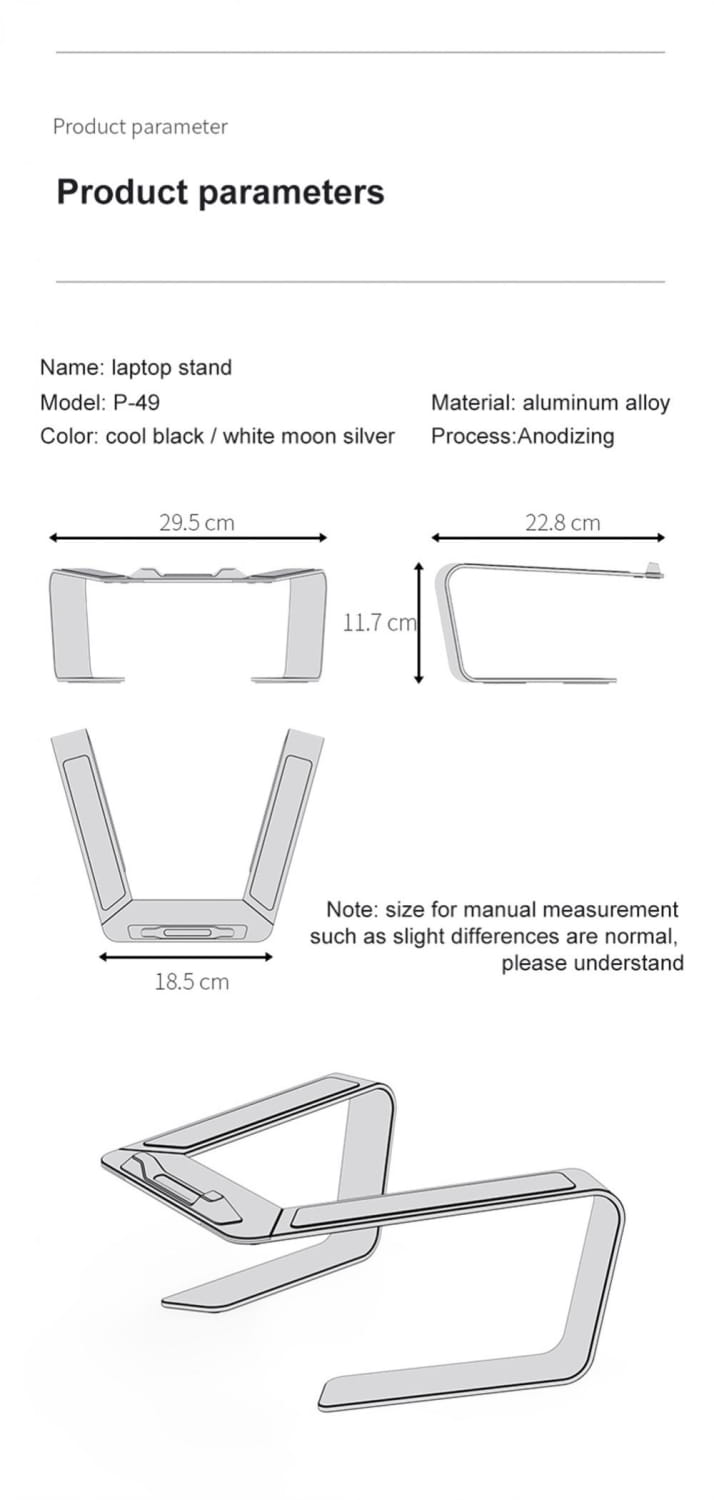 Detachable Stand 8