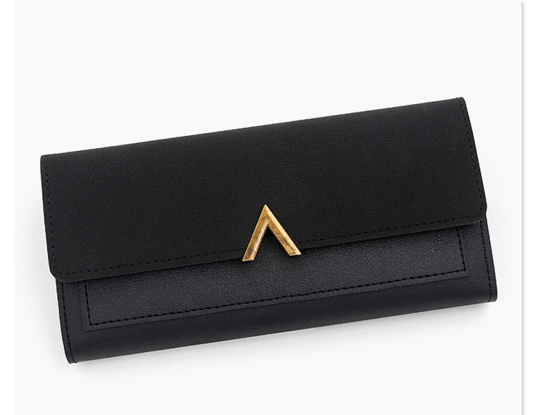 Multi-Card Long Wallet Image 4