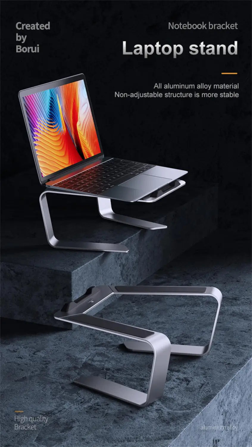 Detachable Stand 4