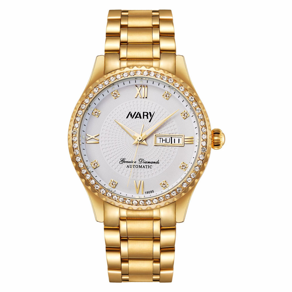 R&Z - Men's Mechanical Watch - New Style Mechanical Timepiece