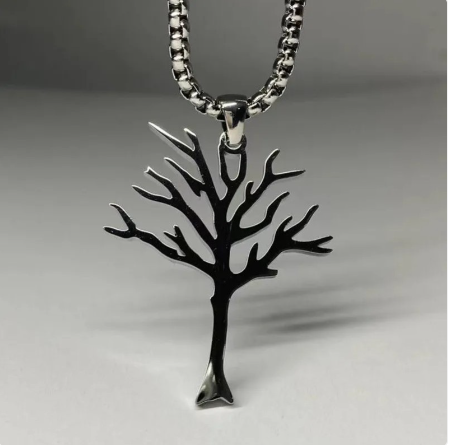 R&Z - Fortune Tree Necklace
