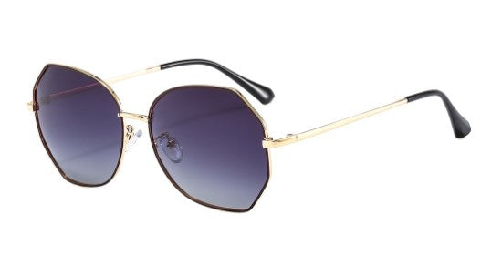 R&Z - Frame Polarized Sunglasses