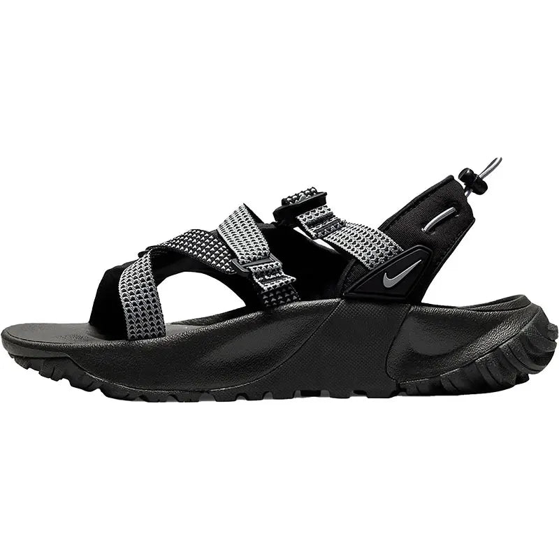 Nike genuine New Unisex Casual Beach Breathable Minimalist Sandals DJ6601-001
