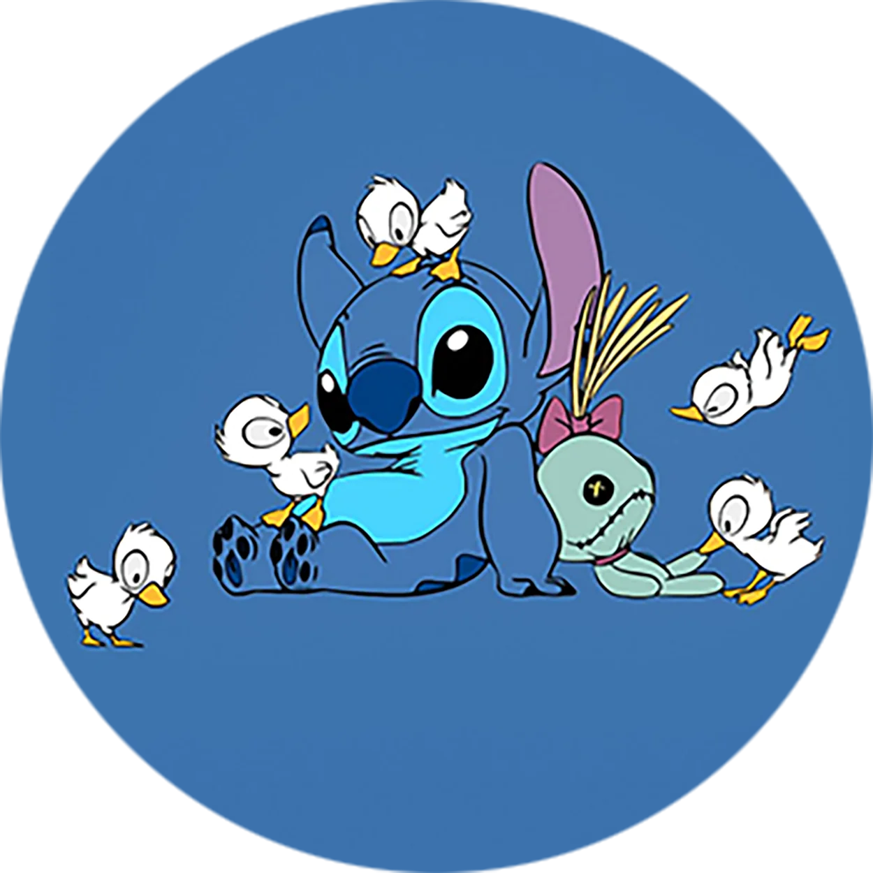 R&z -  Stitch Mobile Holder Phone Cases