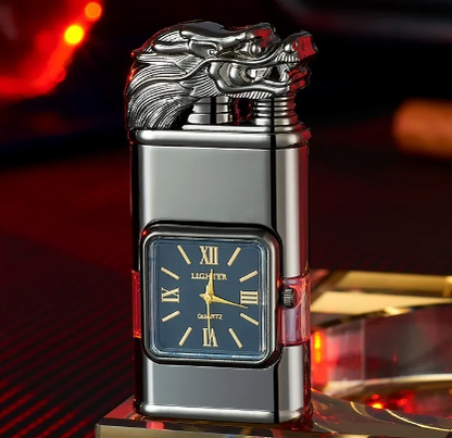Dual Flame Lighter