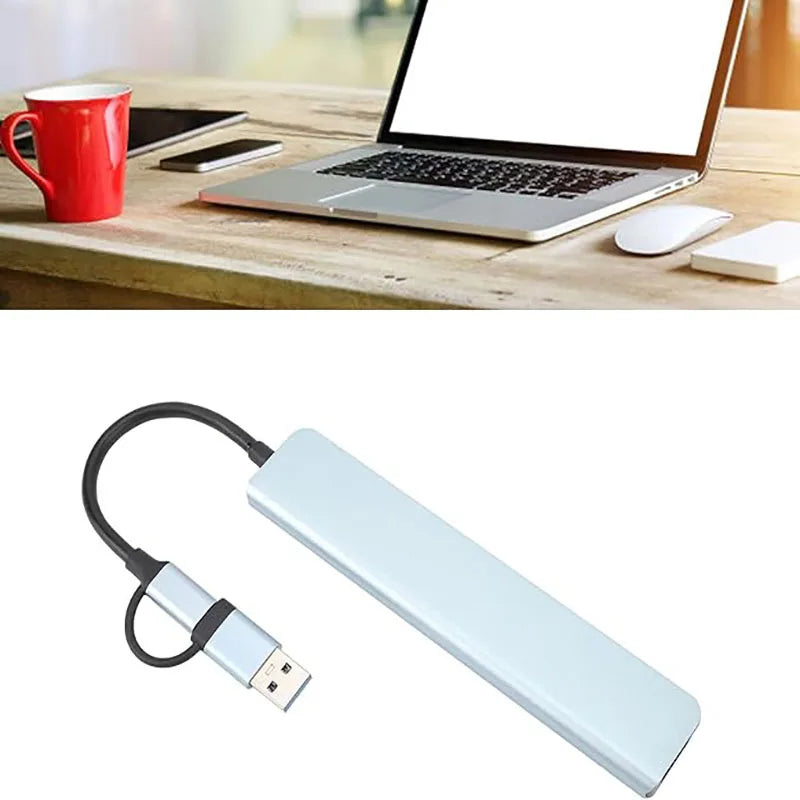 R&z - SD Card Reader 3.5mm Audio Output for MacBook pro iPad pro iPhone 15 Laptop