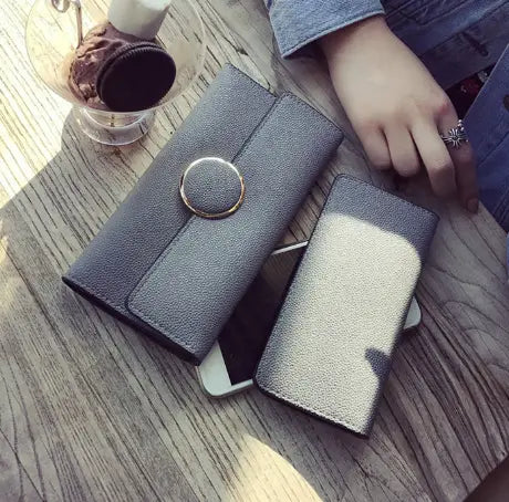 Women’s Wallet and Clutch Handbag