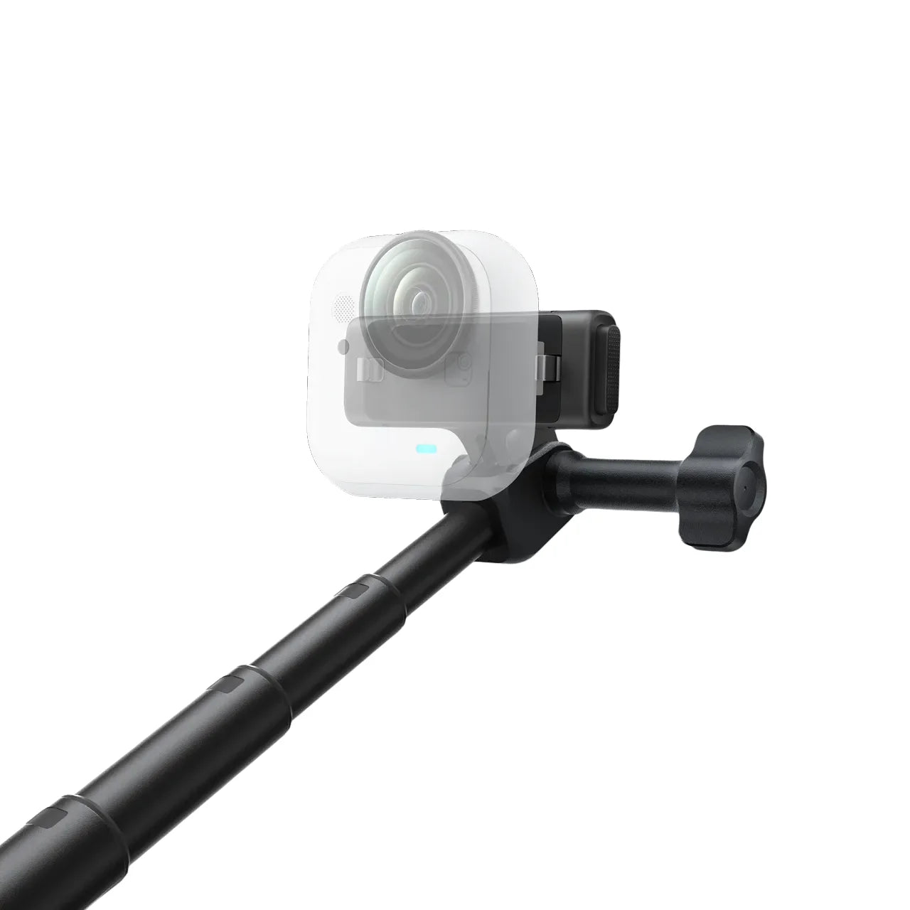 Portable Mini Selfie Stick For Insta360, 2.0 Compact Tripod 1/4 Screw Mount for X4 Air GO Ultra Ace Pro 2 Link