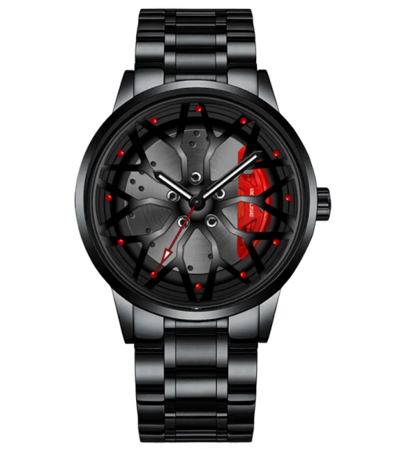R&ZAqua Lux Chrono Quartz Watch