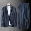 R&Z PremiumcLinen Bussiness Suit