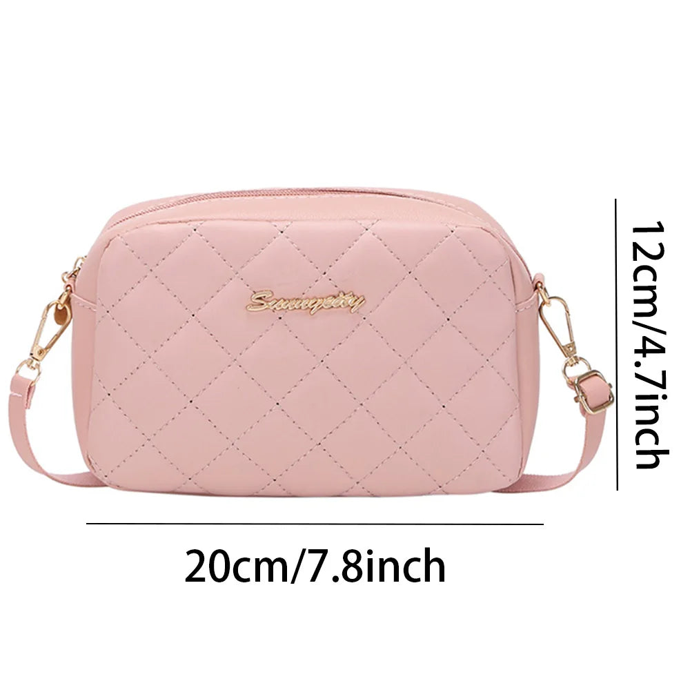 2024 Tassel Small Messenger Bag For Women 