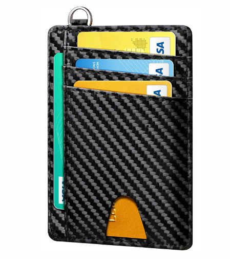 R&z - Men's Card Holder, Wallet, Pocket Wallet
