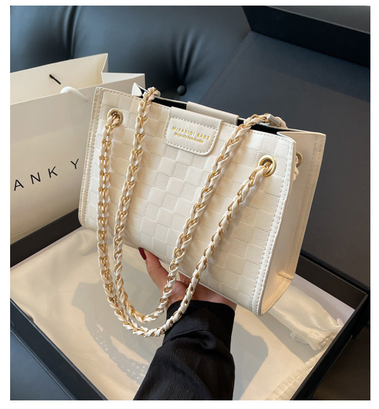 Autumn New 3D Tote Bag Set - Versatile Shoulder Bags