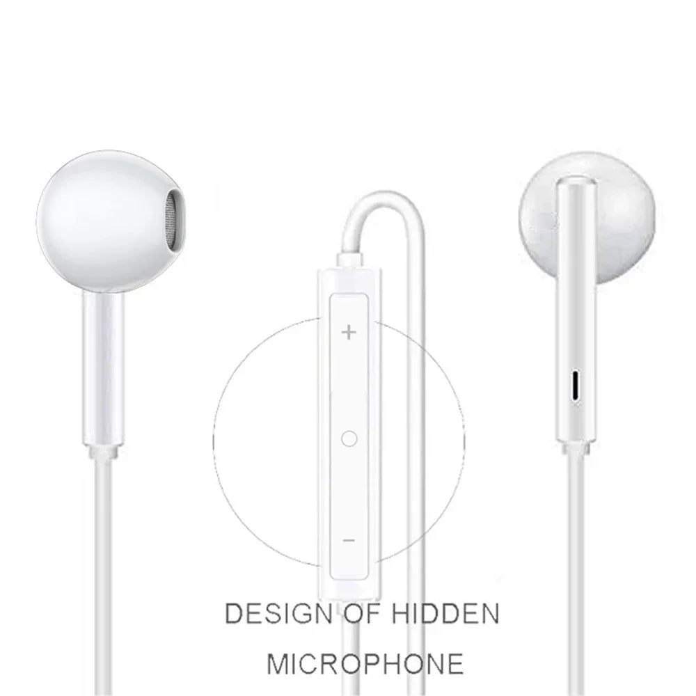R&z - For Apple iPhone 14 Lighting Earphones 13 12 11 Pro Max XR XS X SE 7 8 6 Plus Bluetooth In Ear Wired Earbuds Phone Accessories
