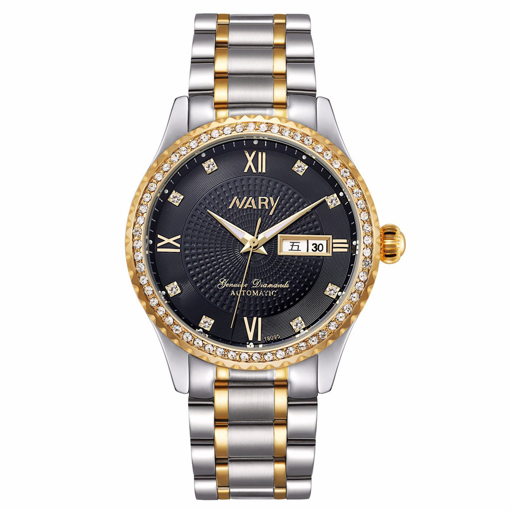 R&Z - Men's Mechanical Watch - New Style Mechanical Timepiece