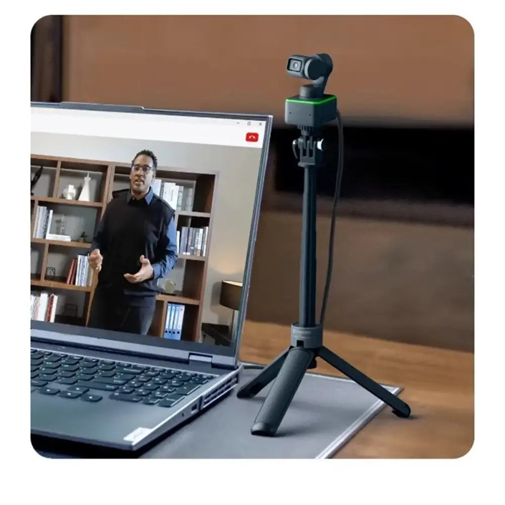 (ABDH) For Insta360 Mini 2-in-1 Tripod Compatible with X3/X4/ACE PRO 2/ACE PRO/ACE/GO3S/LINK - NONE