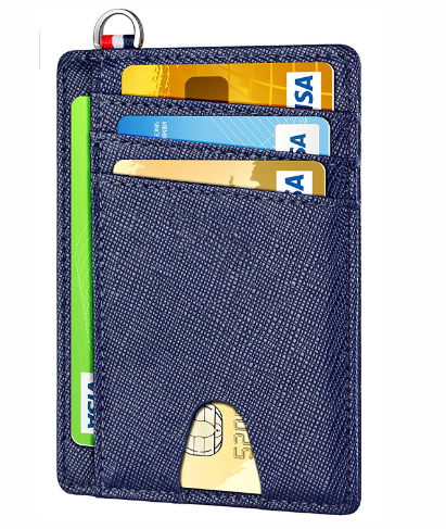 R&z - Men's Card Holder, Wallet, Pocket Wallet