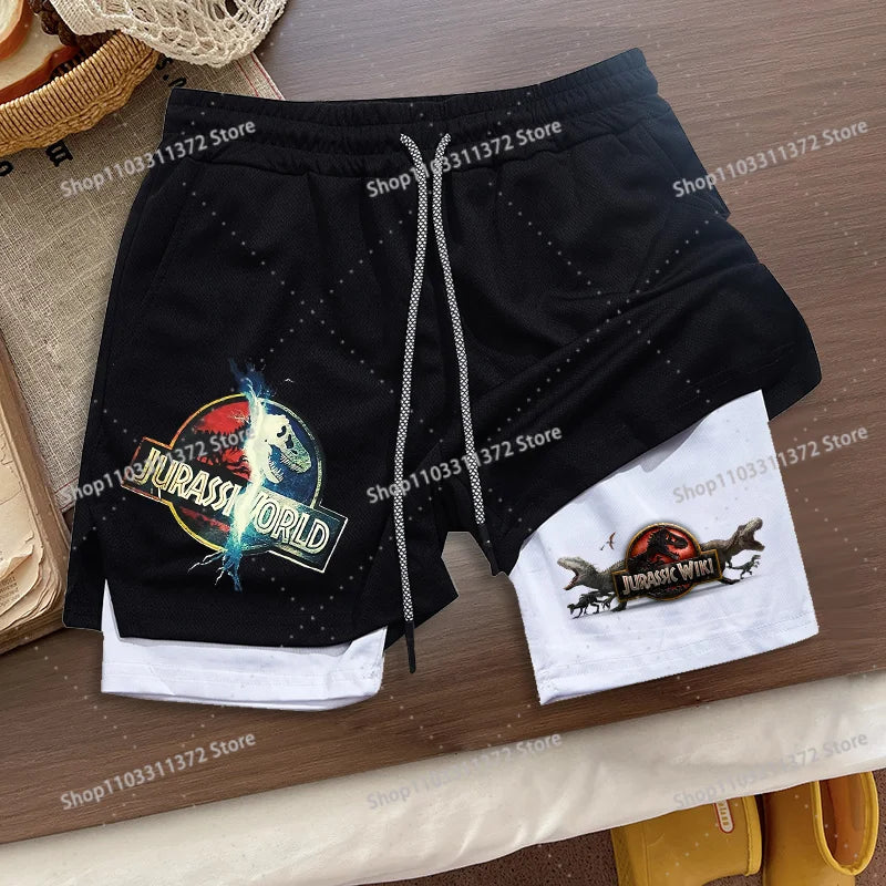 R&z - Shorts Summer Men's Loose Sport