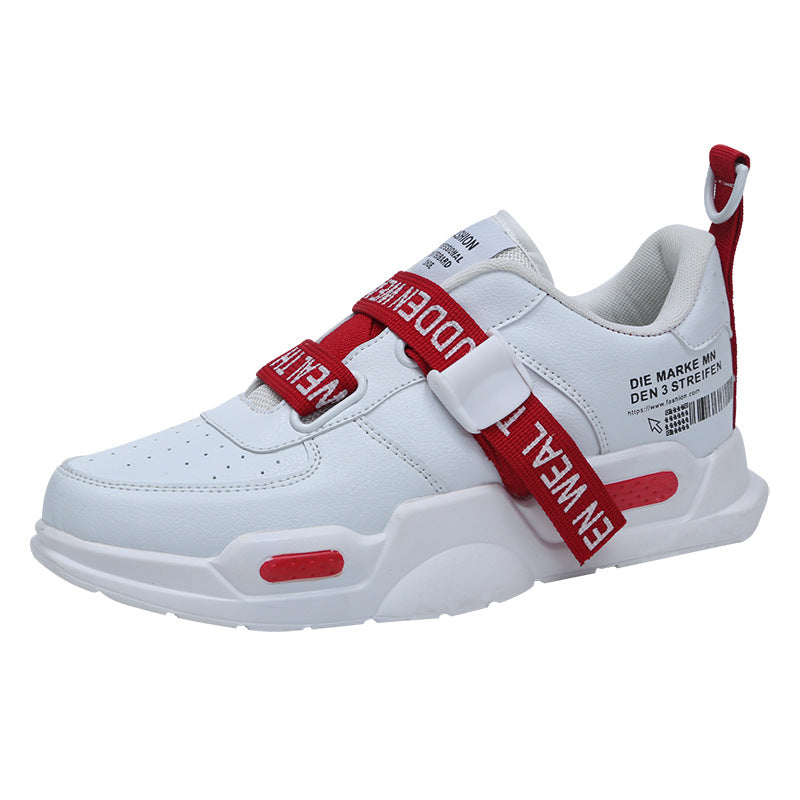 R&z - Sport Casual Shoes in Fluorescent Green