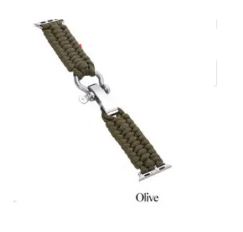 R&Z - Cord Watch Strap for IWatch