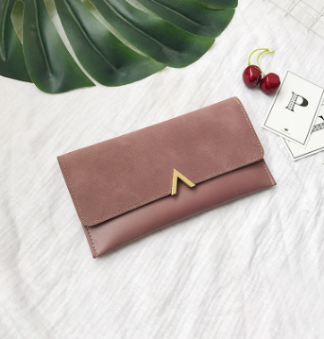 Multi-Slot Long Wallet