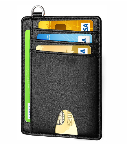 R&z - Men's Card Holder, Wallet, Pocket Wallet