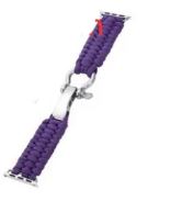R&Z - Cord Watch Strap for IWatch