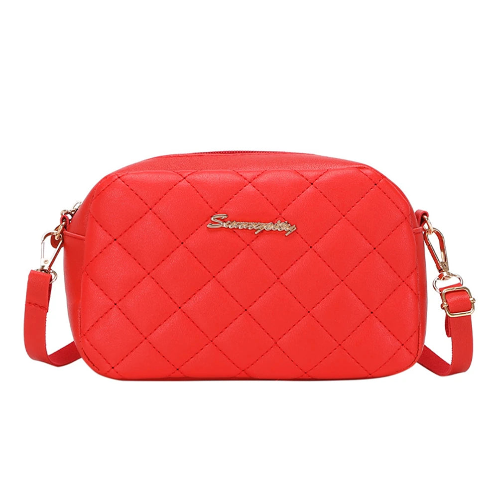2024 Tassel Small Messenger Bag For Women 