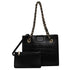 Autumn New 3D Tote Bag Set - Versatile Shoulder Bags - black - Women’s Bags