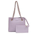 Autumn New 3D Tote Bag Set - Versatile Shoulder Bags - red - Women’s Bags