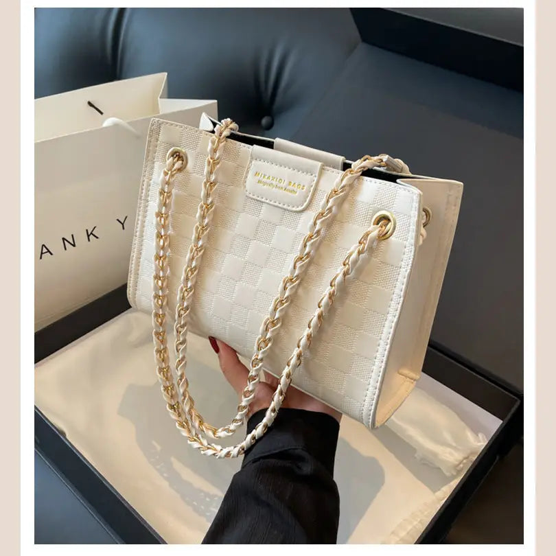 Autumn New 3D Tote Bag Set - Versatile Shoulder Bags - Women’s Bags