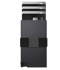 Slim Expandable Aluminum Card Wallet