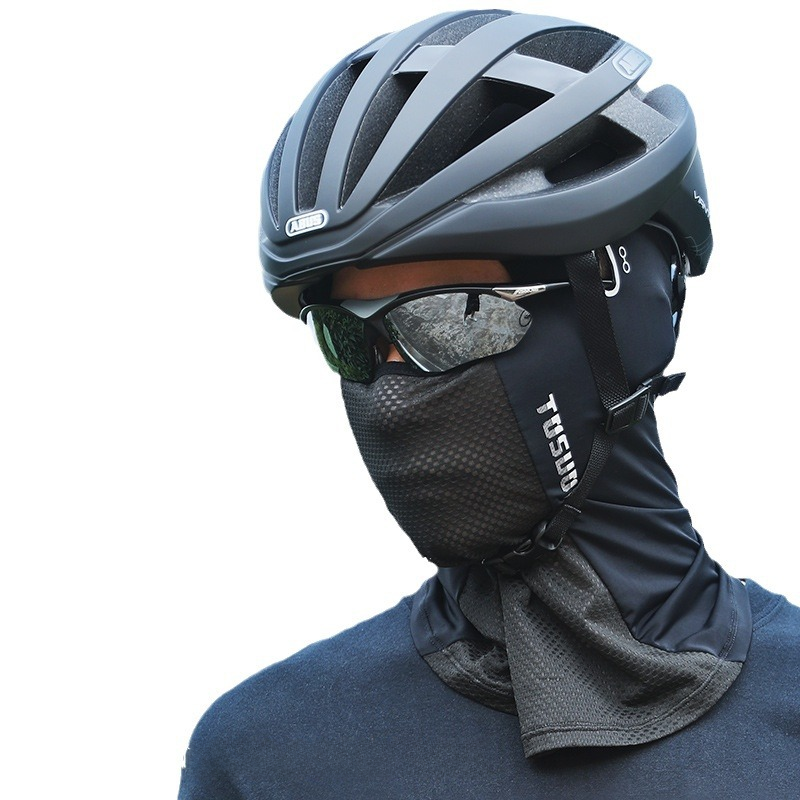 Ice Silk Sports Face Cover
