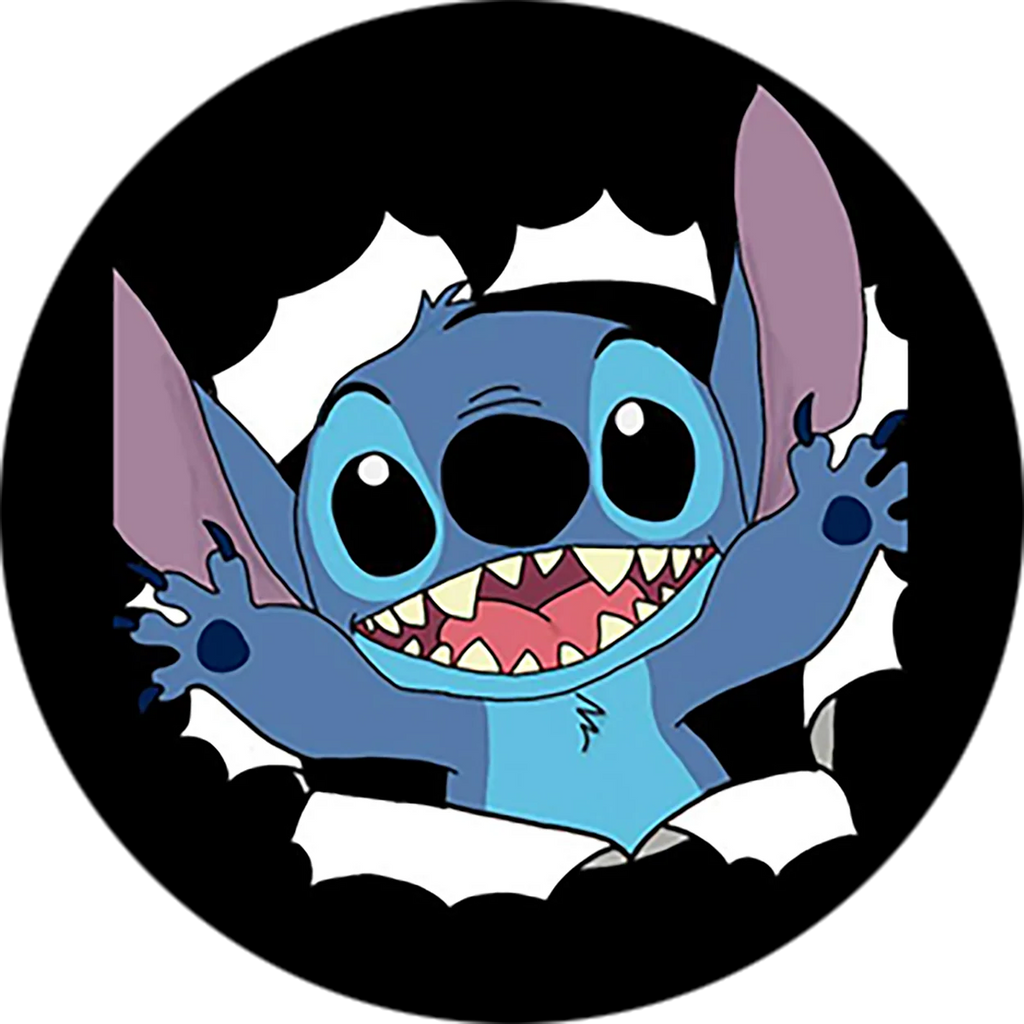 R&z -  Stitch Mobile Holder Phone Cases