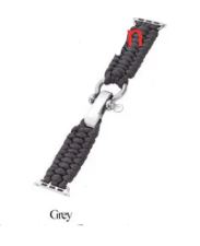 R&Z - Cord Watch Strap for IWatch