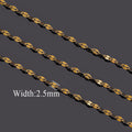 R&Z -  18 Gold Plated