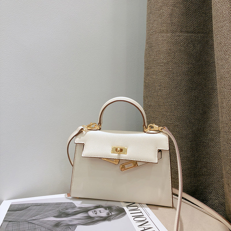 2020 New Mini Leather CK Kelly Handbag for Women