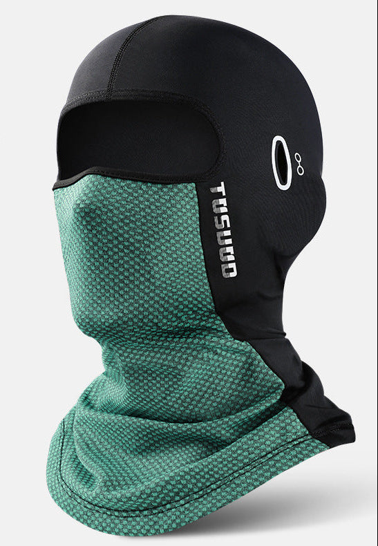 Ice Silk Sports Face Cover