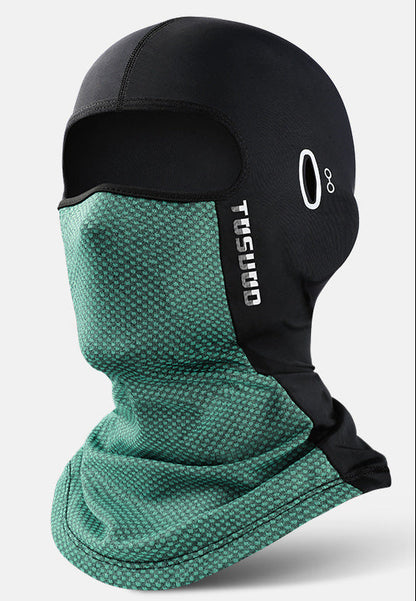 Ice Silk Sports Face Cover