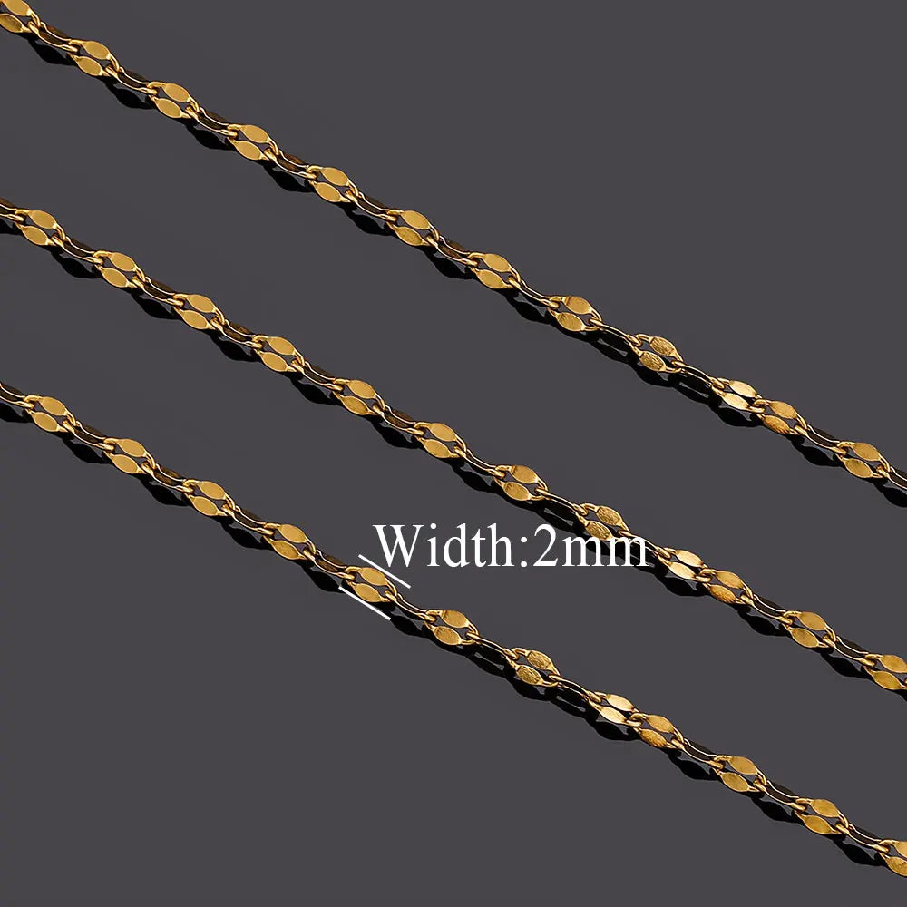 R&Z -  18 Gold Plated
