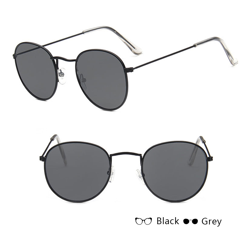 R&z -  Round Sunglasses for All Occasions